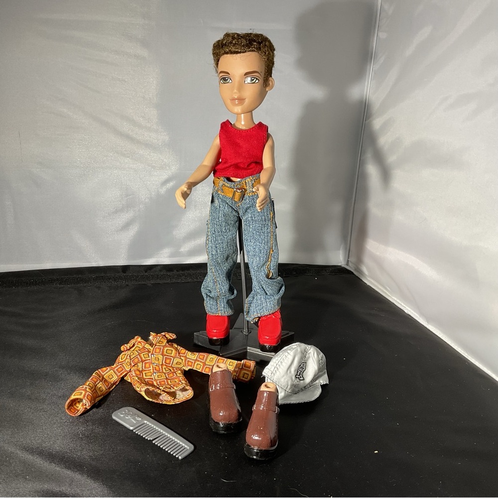 Vintage Bratz First Edition Dylan